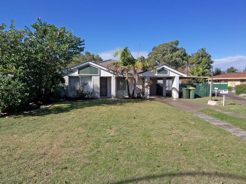 7 Arrowrock Retreat, Greenfields WA 6210
