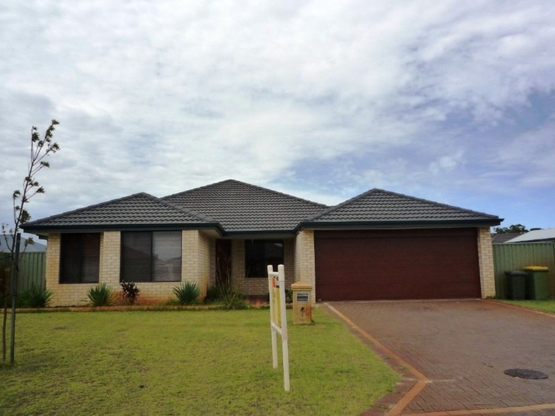 4 Goldseeker Loop, Ravenswood WA 6208