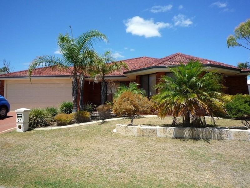27 Grandmere Parade, Meadow Springs WA 6210