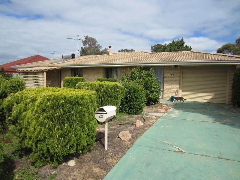 22 Elderberry Circle, Halls Head WA 6210