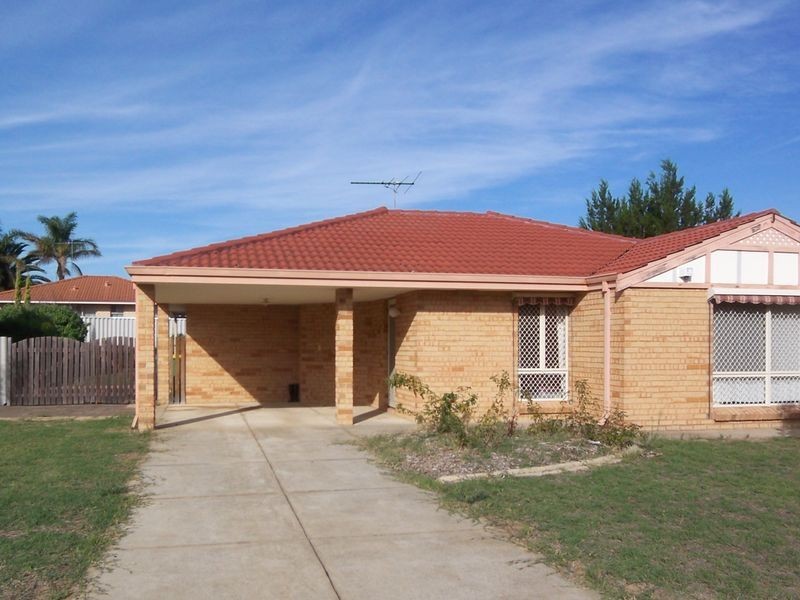 25 Bortolo Drive, Greenfields WA 6210