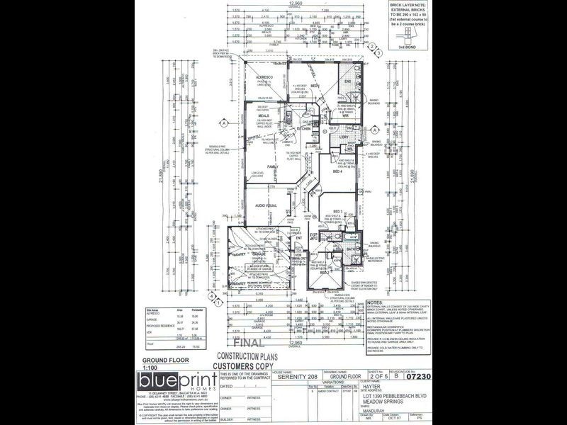 334 Pebblebeach Boulevard, Meadow Springs WA 6210