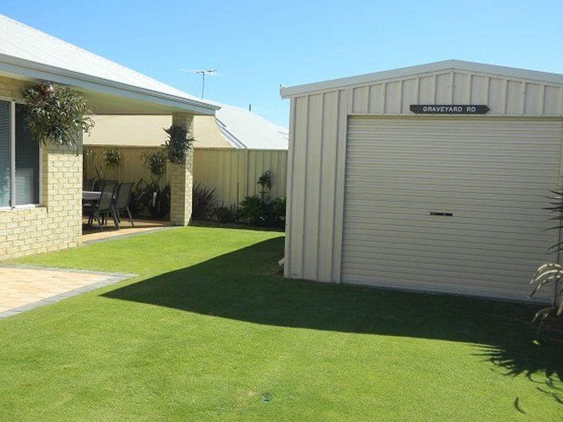 1 Balicup Way, Parklands WA 6180