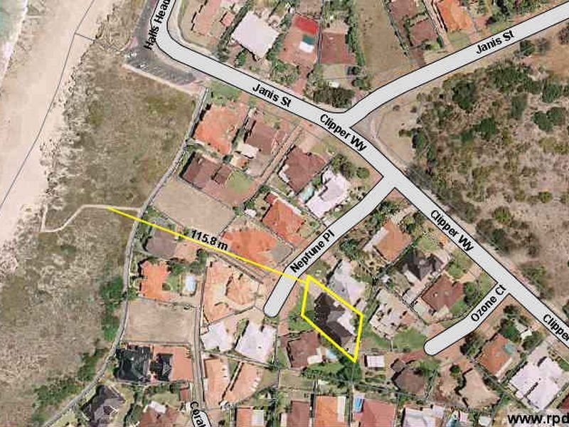 9 Neptune Place, Halls Head WA 6210