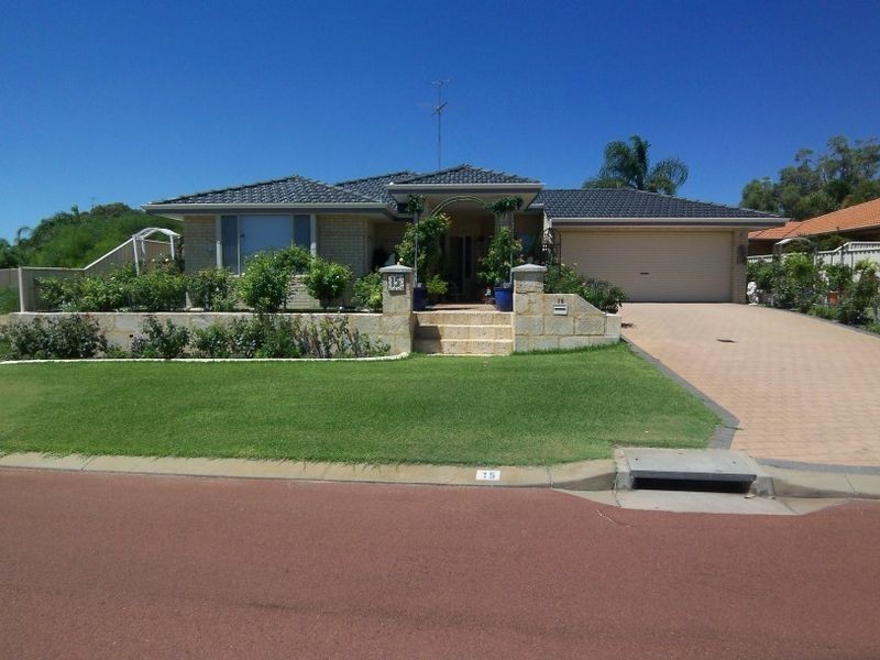 15 Pinegrove Vista, Meadow Springs WA 6210