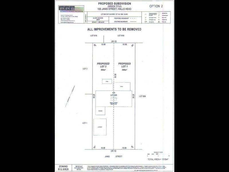 100 Janis Street, Halls Head WA 6210