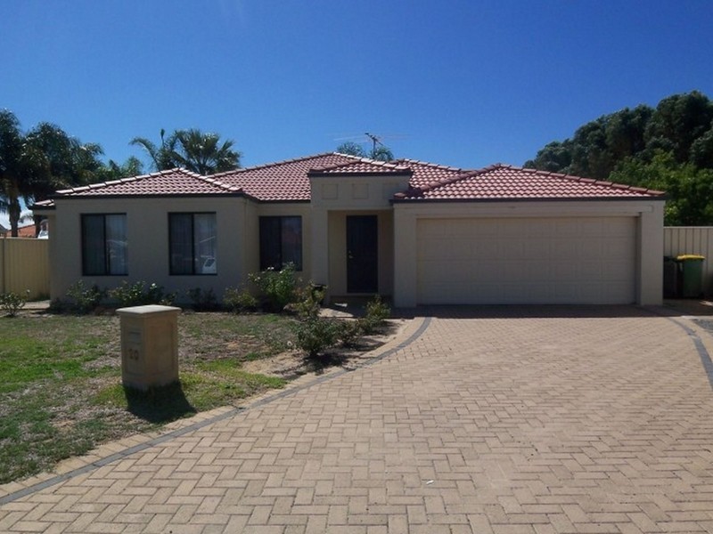 20 Killarney Retreat, Meadow Springs WA 6210