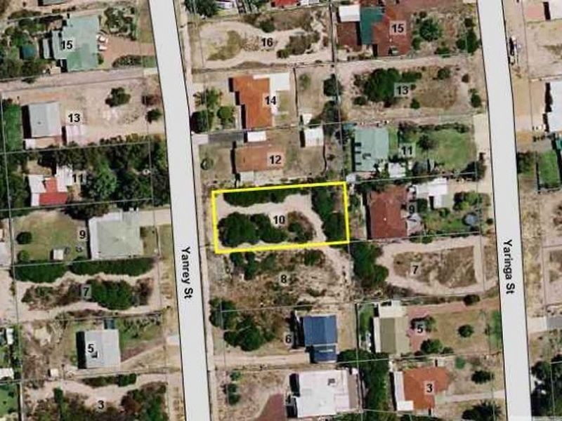 10 Yanrey Street, Golden Bay WA 6174