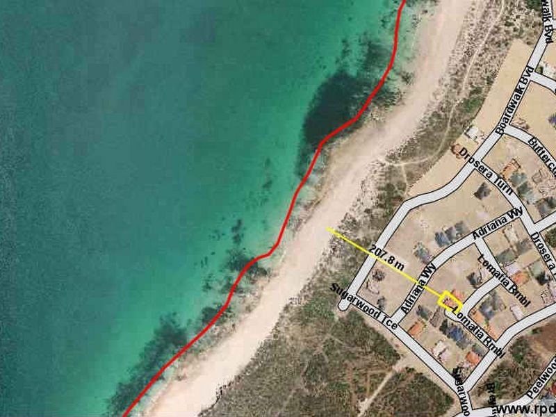 11 Lomatia Ramble, Halls Head WA 6210