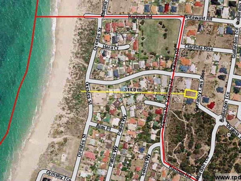 8 Currancy Lass Rise, Madora Bay WA 6210