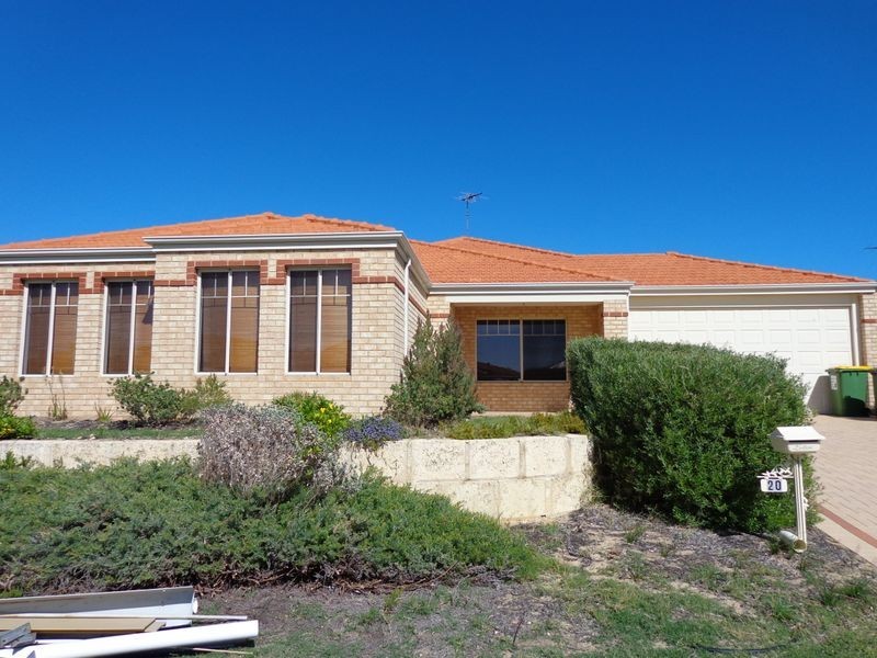 20 Grasshill Grange, Halls Head WA 6210