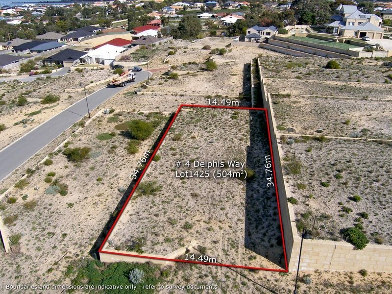 4 Delphis Way, Wannanup WA 6210