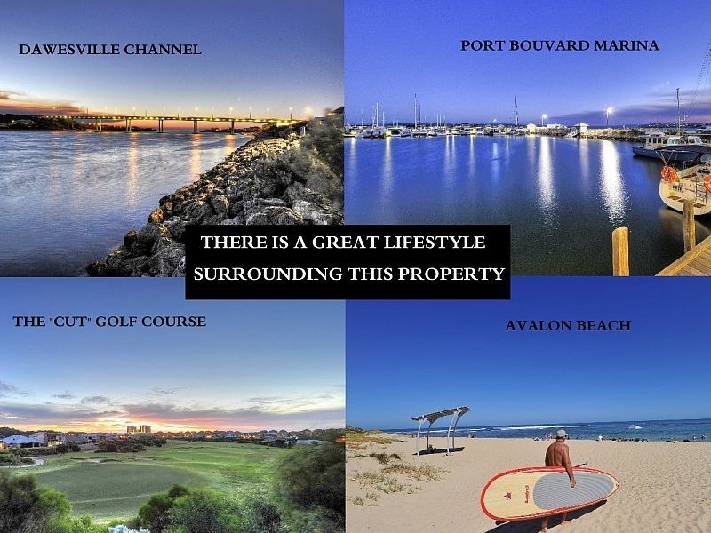 3 Fairsky Parade, Wannanup WA 6210