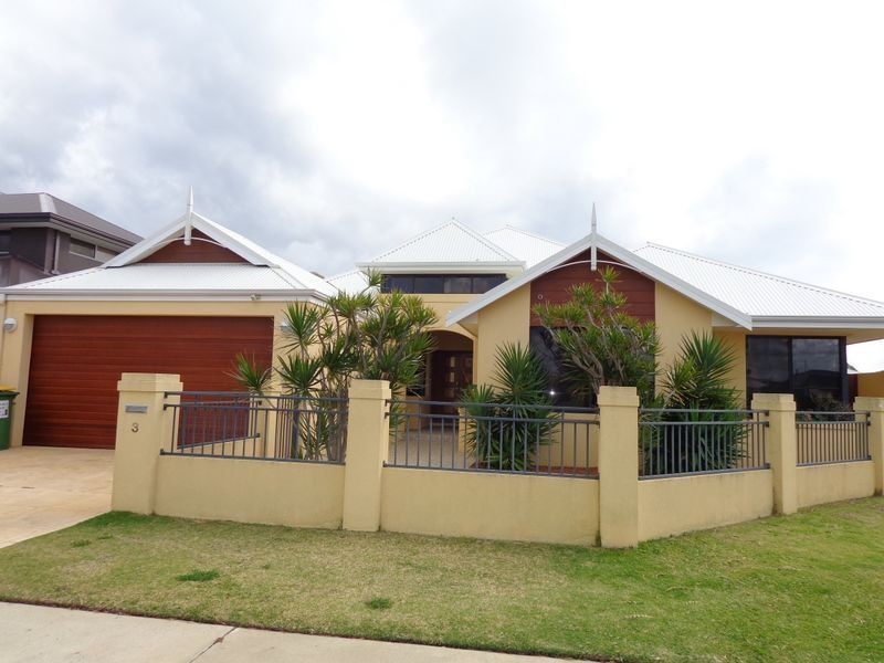 3 Avocet Island Quays, Wannanup WA 6210