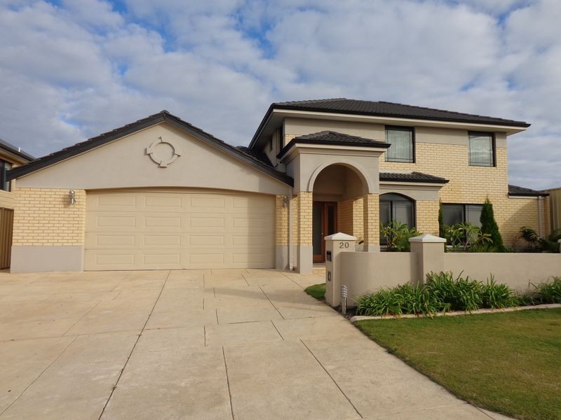 20 Three Bears Loop, Secret Harbour WA 6173