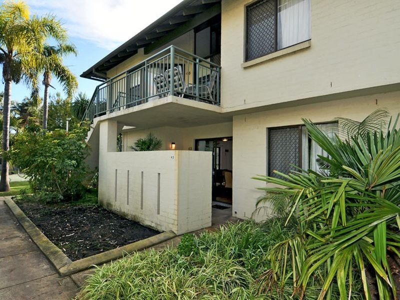 43/124-130 Mandurah Terrace, Mandurah WA 6210