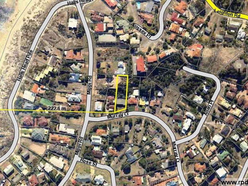 3 Murray Crescent, Halls Head WA 6210