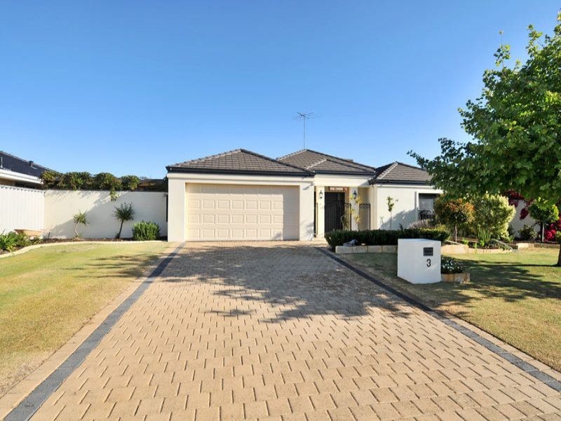 3 Glenarn Turn, Erskine WA 6210