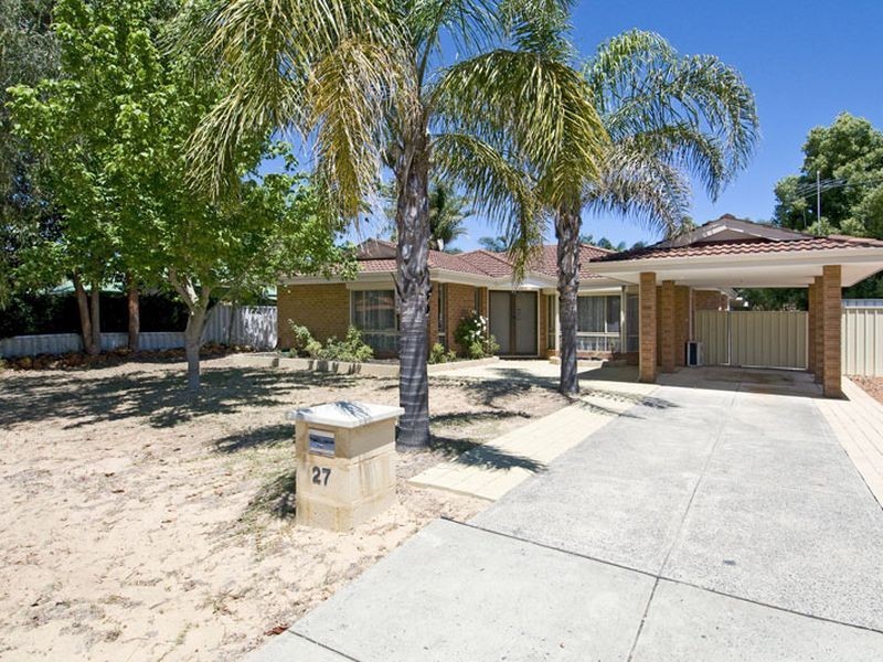 27 Coodanup Drive, Dudley Park WA 6210