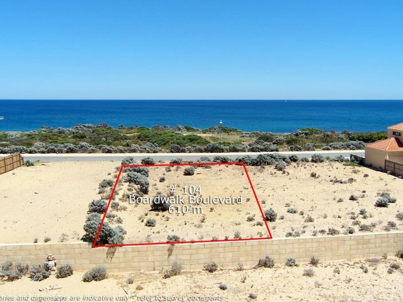 104 Boardwalk Boulevarde, Halls Head WA 6210