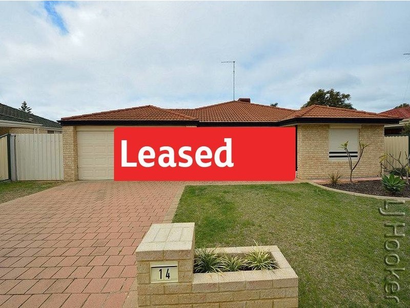 14 Donkey Orchid Turn, Greenfields WA 6210