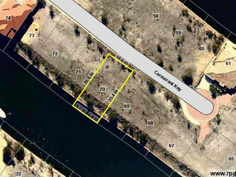 70 Cormorant Key, Wannanup WA 6210