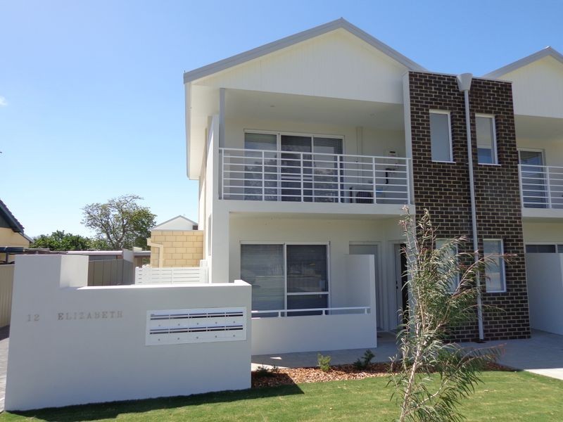 3/12 Elizabeth Street, Mandurah WA 6210