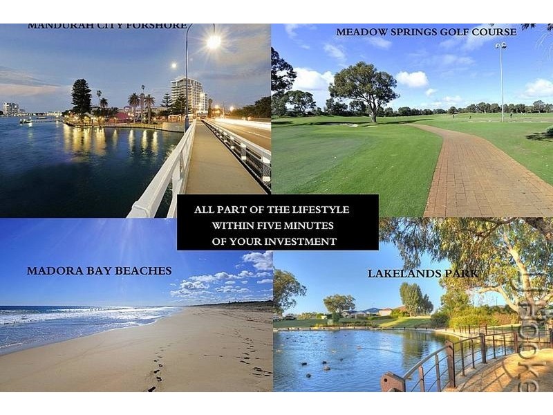 14 Adela Bend, Lakelands WA 6180