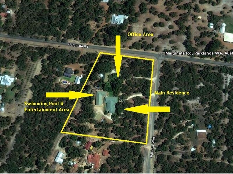 40 Marginata Road, Parklands WA 6180