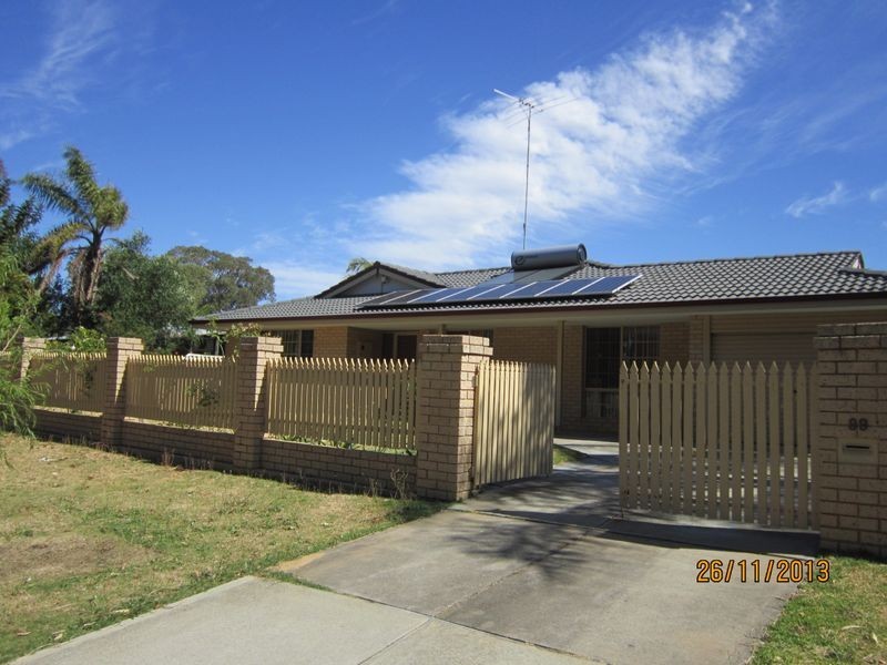 99 Murdoch Drive, Greenfields WA 6210