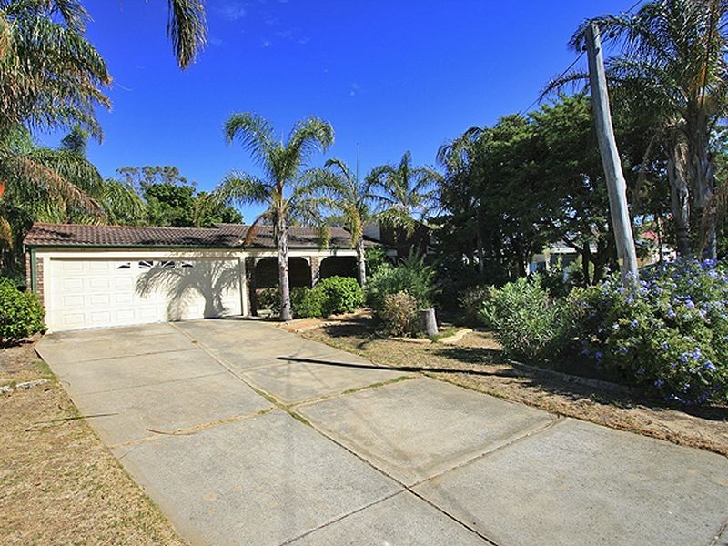 15 Parkridge Drive, Bouvard WA 6211