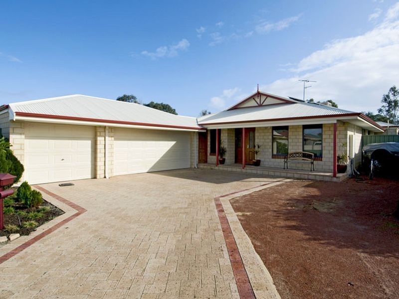 22 Kruger Loop, South Yunderup WA 6208