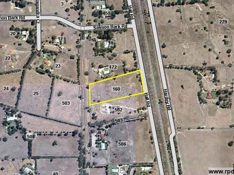 Lot 160 Hall Street, Serpentine WA 6125