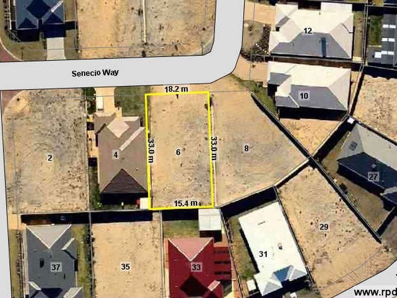 6 Senecio Way, Halls Head WA 6210