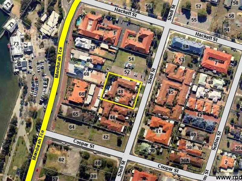 4/50 Sholl Street, Mandurah WA 6210