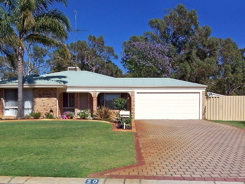 20 Achilles Place, Greenfields WA 6210