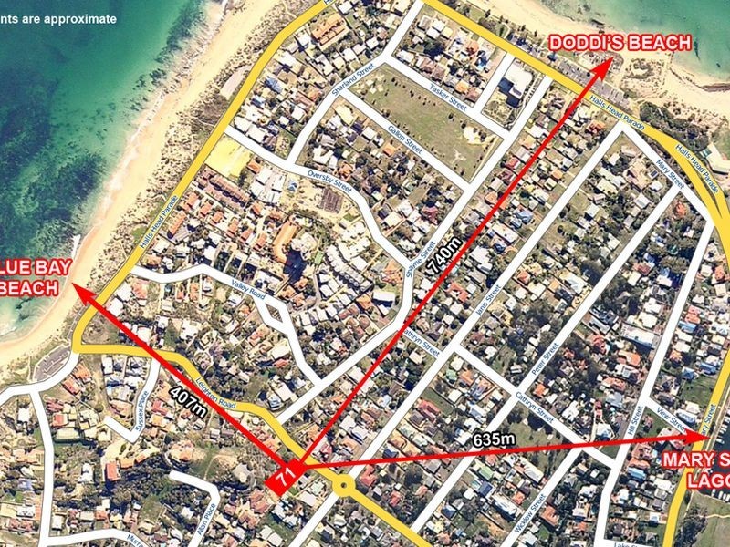 71A Leighton Road, Halls Head WA 6210