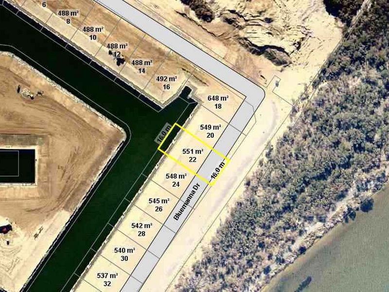 22 Bluemanna Drive, Wannanup WA 6210