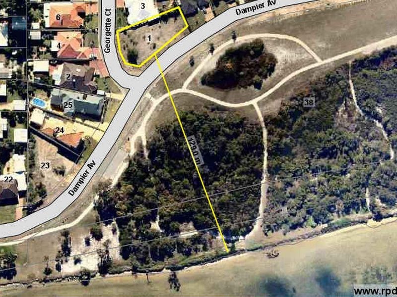 1 Georgette Court, Falcon WA 6210