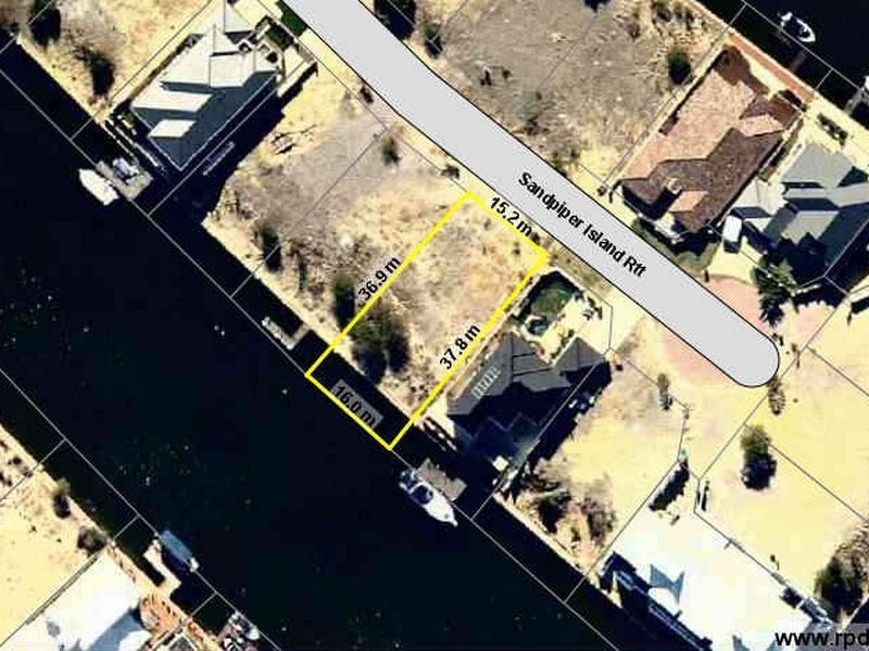 86 Sandpiper Island Retreat, Wannanup WA 6210
