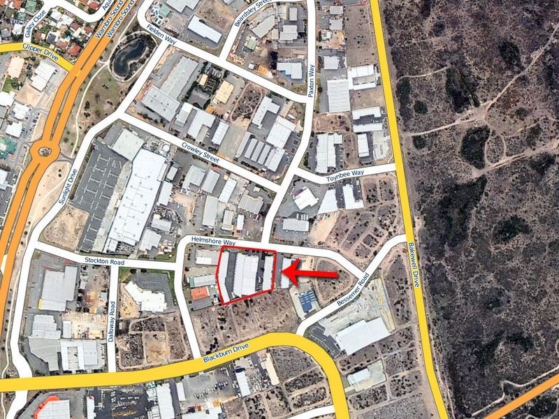 17/10 Helmshore Way, Port Kennedy WA 6172