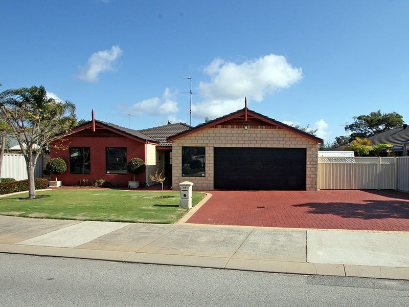 84 Willoughbridge Crescent, Erskine WA 6210