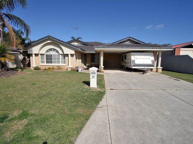 20 Wayford Mews, Erskine WA 6210