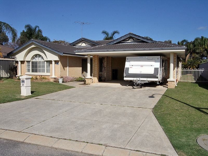 20 Wayford Mews, Erskine WA 6210