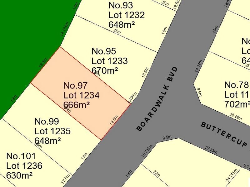 97 Boardwalk Boulevard, Halls Head WA 6210