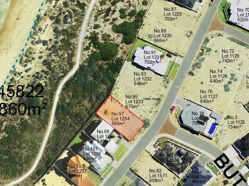 97 Boardwalk Boulevard, Halls Head WA 6210