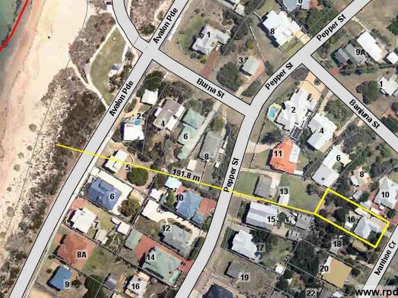 16 Ivanhoe Crescent, Falcon WA 6210