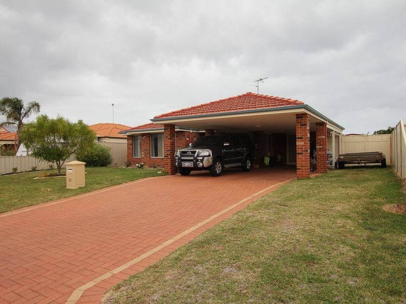 10 Beagle Court, Falcon WA 6210