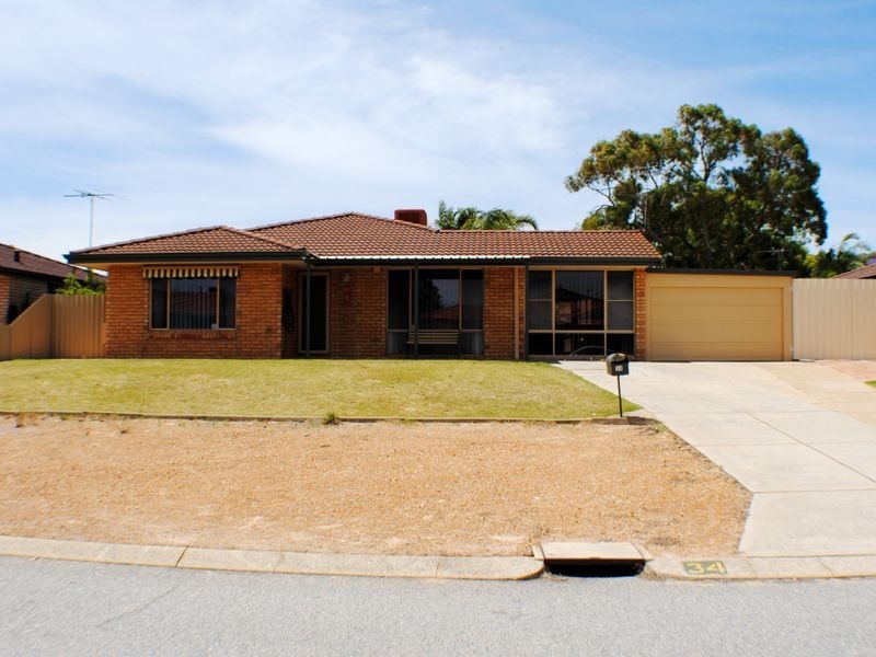 34 Elmore Way, Dudley Park WA 6210