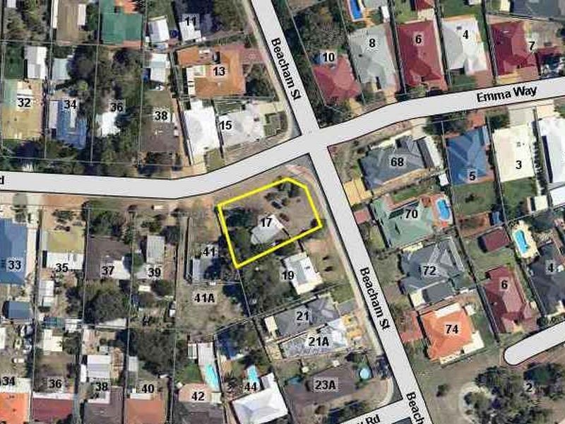 17 Beacham Street, Coodanup WA 6210